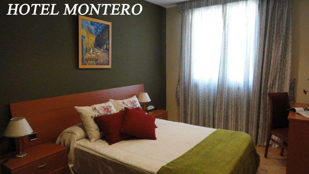 Hotel Montero_interior