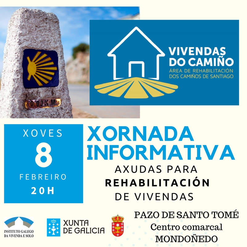 Vivendas no camiño - 2018-02-08