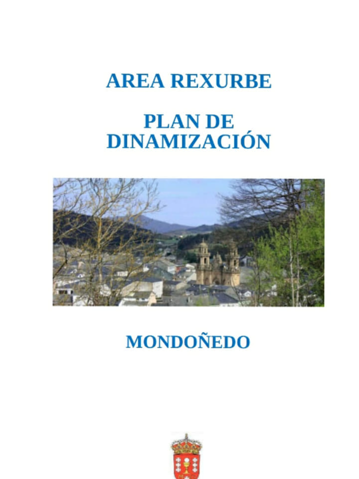 Plan Dinamización Área Rexurbe_2020